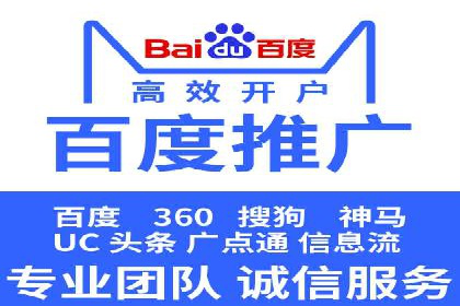 专业网站SEM托管服务案例展示